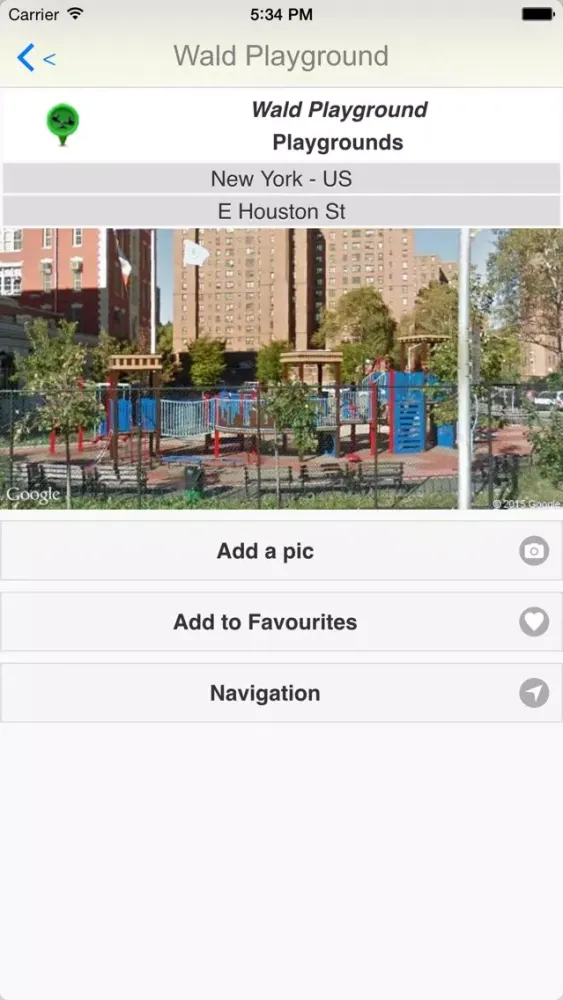 Capturas de tela do BabyOut World: Travel Guide for Families with Kids