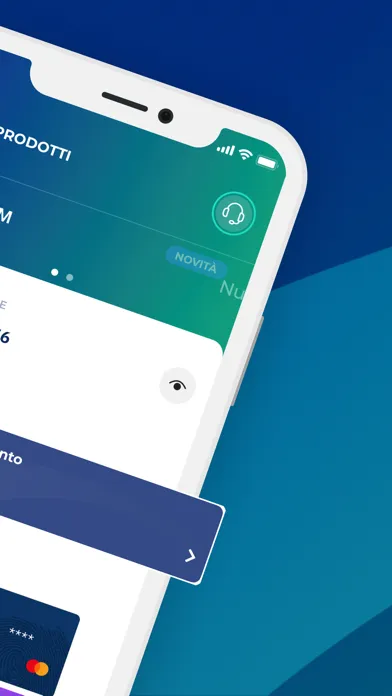 YouApp - Banco BPM Screenshots