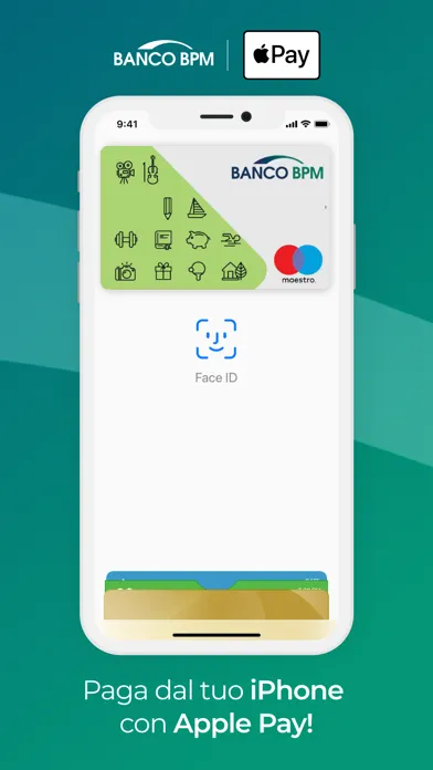 YouApp - Banco BPM Screenshots