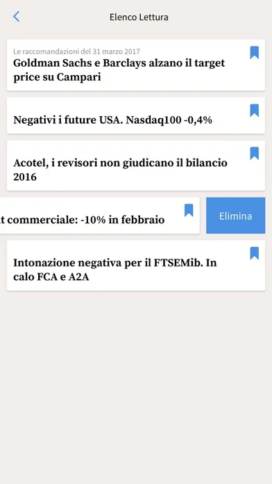 Screenshot di SoldiOnline