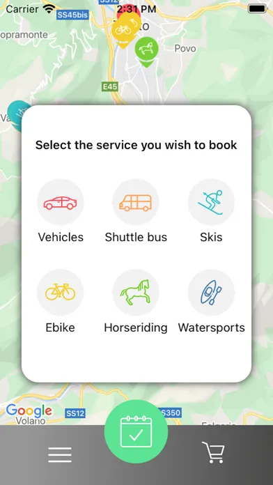 Moby Alps应用截图