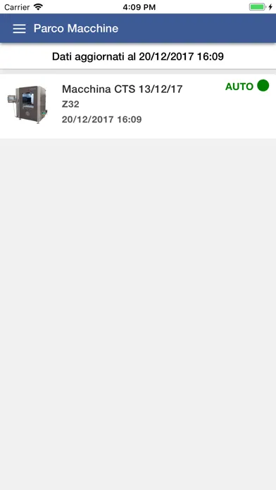 CTS Sistemi 4.0 سکرین شاٹس