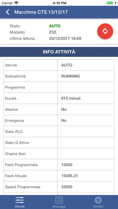 CTS Sistemi 4.0 سکرین شاٹس
