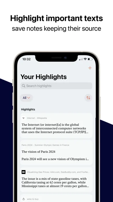 تصاویر Bookmark PRO: Link Manager