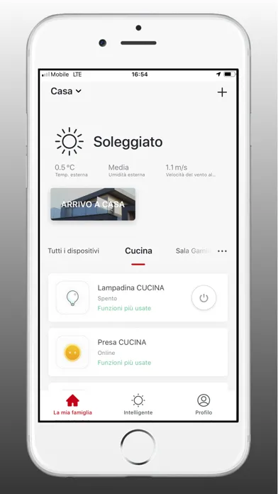 dom-e Beghelli Screenshots