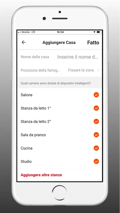 dom-e Beghelli Screenshots