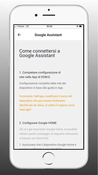 dom-e Beghelli Screenshots