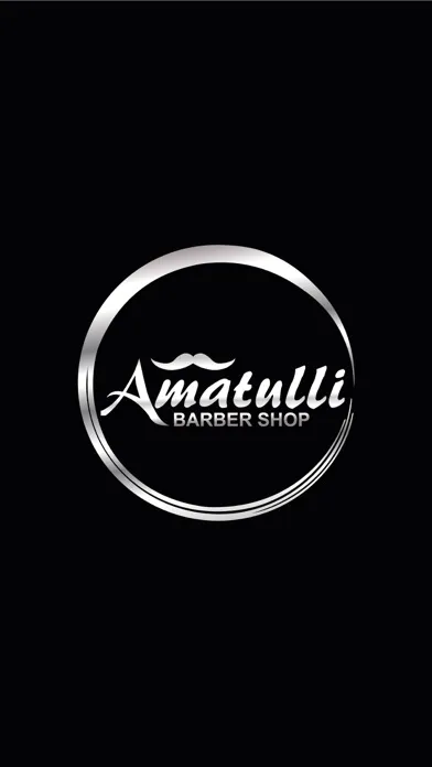 AMATULLI BARBER SHOP স্ক্রিনশট