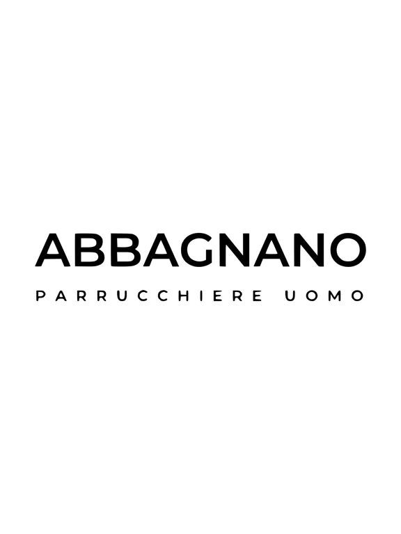 Tangkapan skrin Abbagnano parrucchiere uomo iPad 