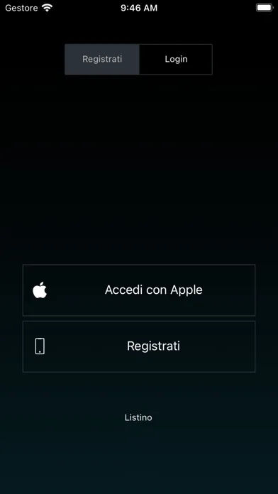 Tangkapan skrin Abbagnano parrucchiere uomo