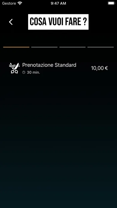 Tangkapan skrin Abbagnano parrucchiere uomo