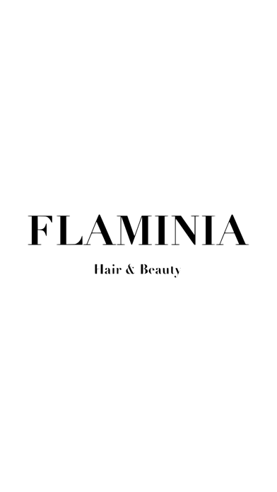 Flaminia Hair Beauty Screenshots