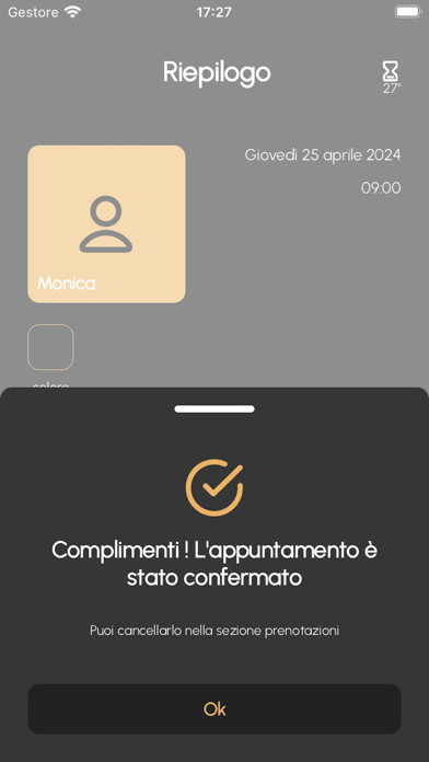 Flaminia Hair Beauty Screenshots