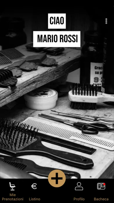 تصاویر IL BARBARO BARBERSHOP