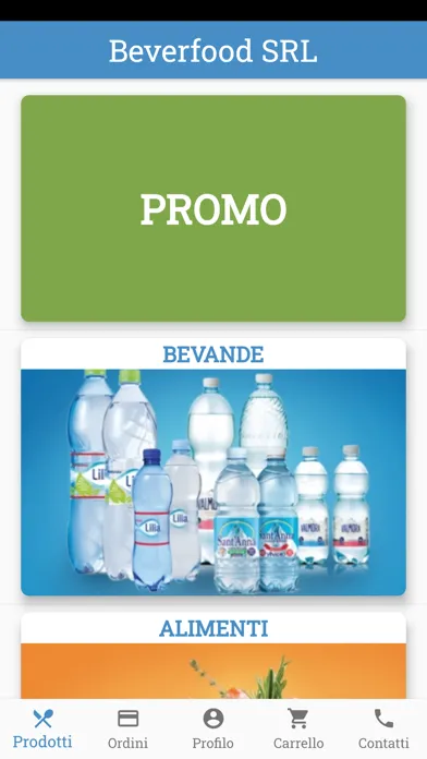 Beverfood Ho.Re.Ca. Screenshots