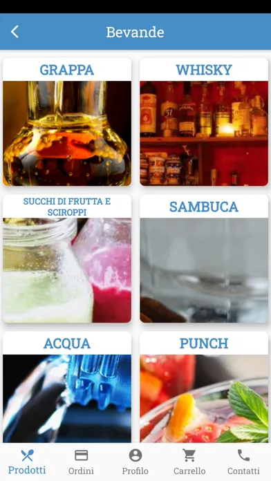 Beverfood Ho.Re.Ca. Screenshots