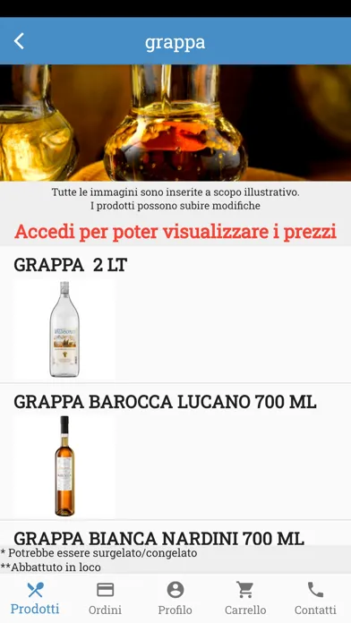 Beverfood Ho.Re.Ca. Screenshots