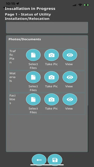 GEO.works Mobile سکرین شاٹس