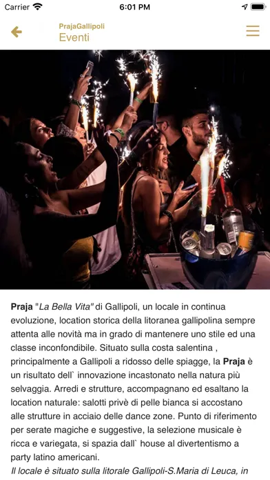 صور Praja Gallipoli