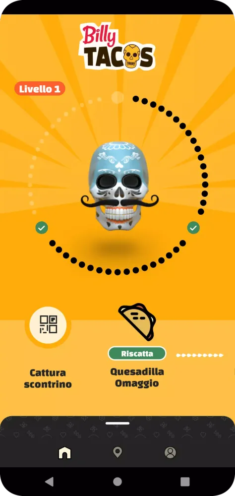 Скриншоты Billy Tacos
