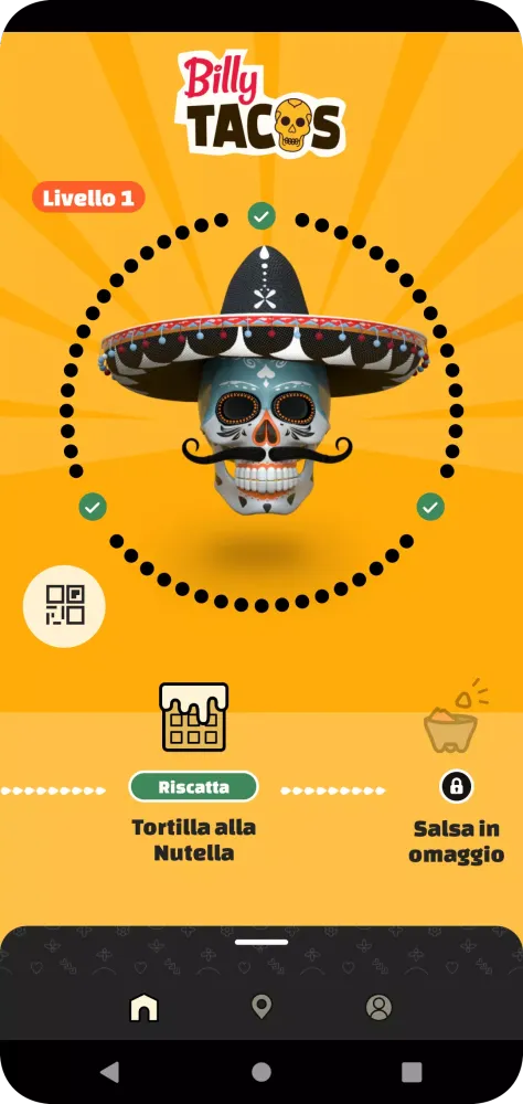 Скриншоты Billy Tacos