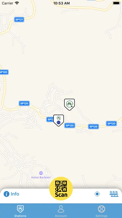 Screenshot di BkSApp