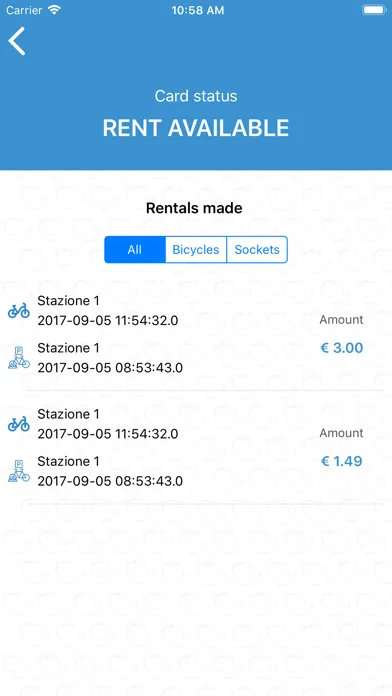 Screenshot di BkSApp