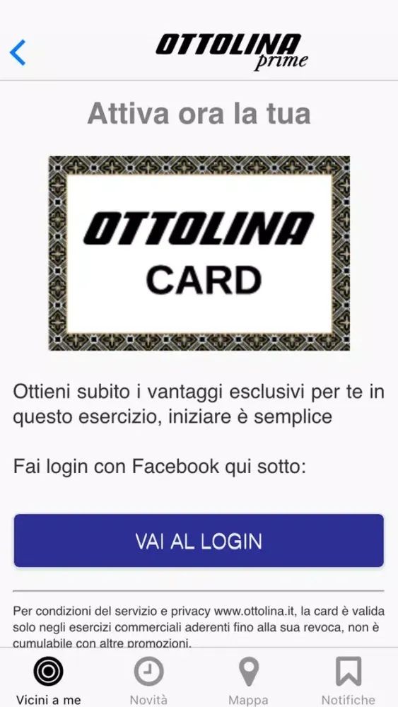 Ottolina Prime سکرین شاٹس