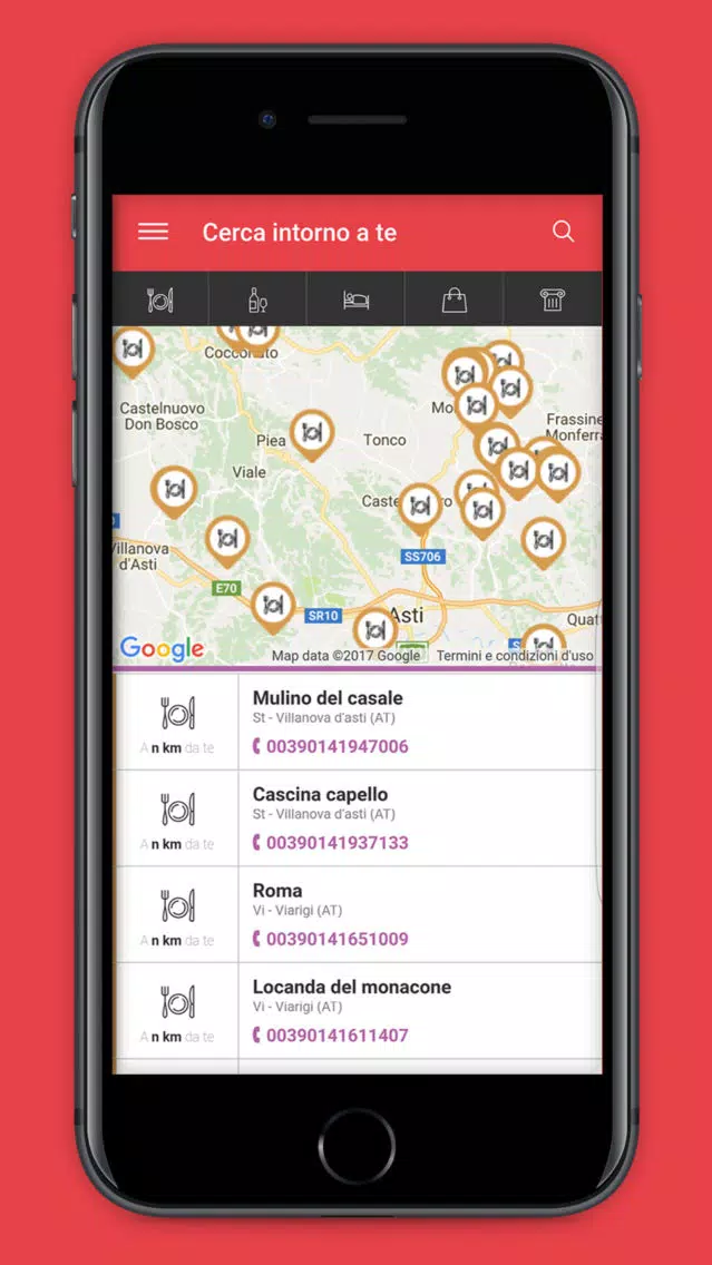 Golosaria Monferrato Screenshots
