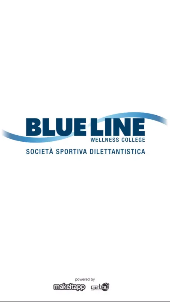 Zrzuty ekranu Blue Line Riccione