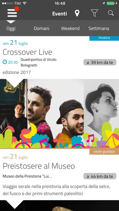 تصاویر Bologna Agenda Cultura