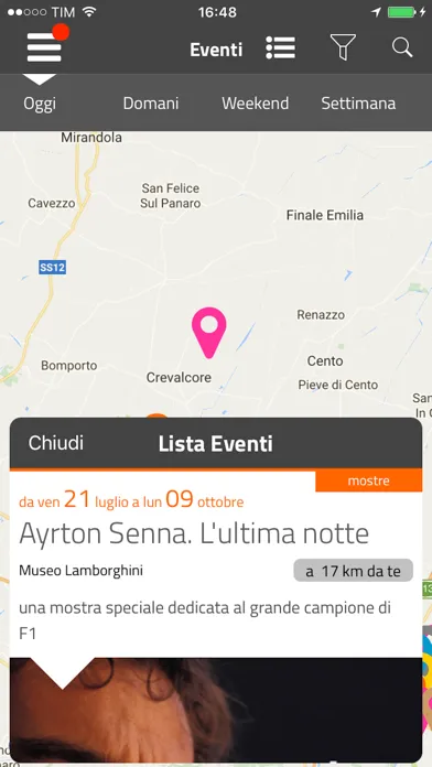 تصاویر Bologna Agenda Cultura