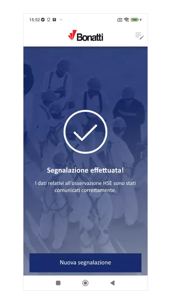 Bonatti Hse Obs 스크린샷