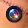 Scar My Face Photo Booth - Camera FX funny and crazy effects : injuries cuts bruises blod