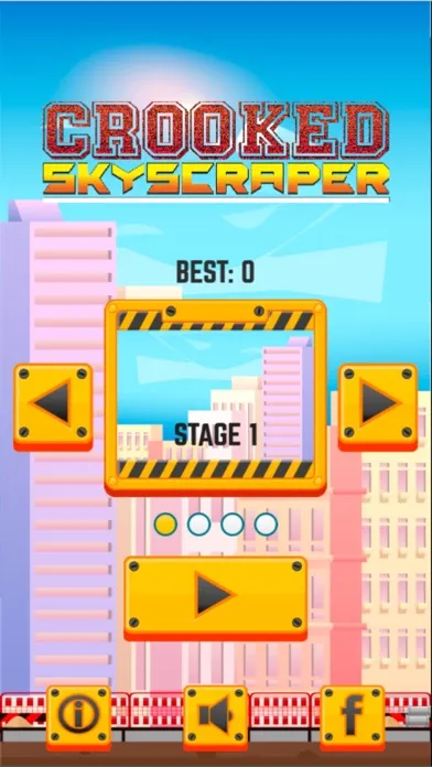 Crooked Skyscraper应用截图