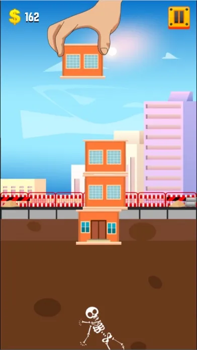 Crooked Skyscraper应用截图