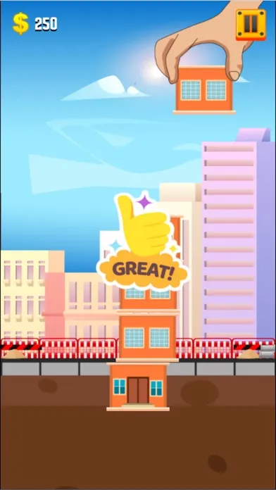 Crooked Skyscraper应用截图