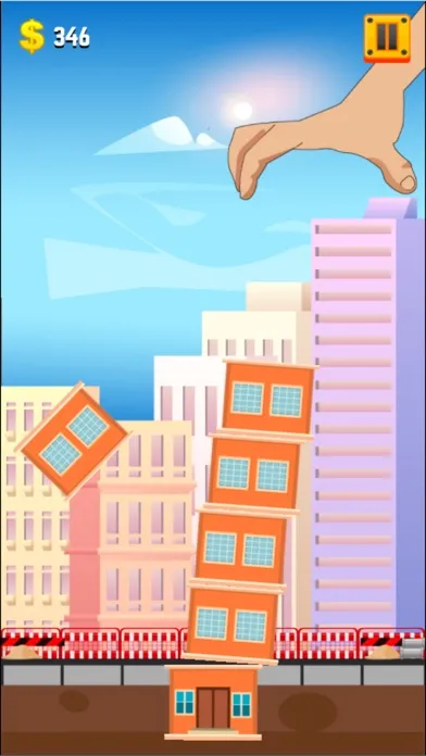 Crooked Skyscraper应用截图