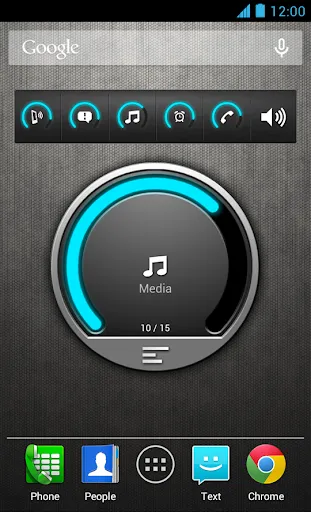 Capturas de pantalla de Volume Ace Pro