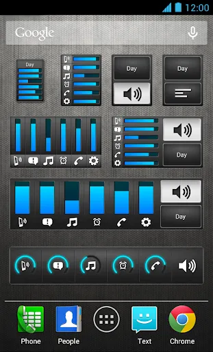 Capturas de pantalla de Volume Ace Pro