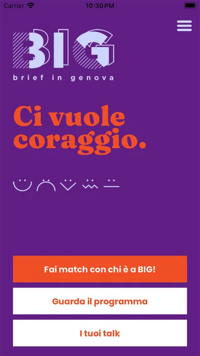 Zrzuty ekranu Brief In Genova