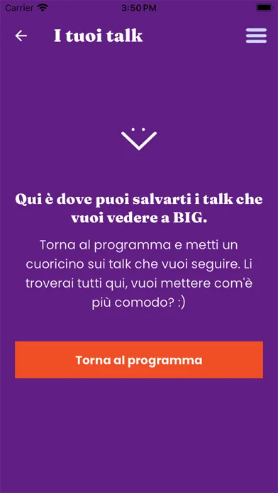 Zrzuty ekranu Brief In Genova