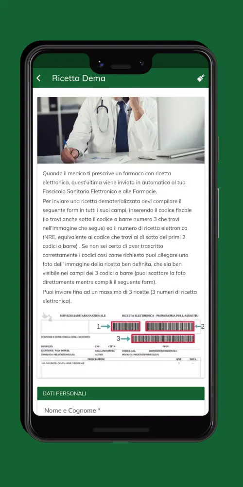 Farmacia Cavallo應用截圖