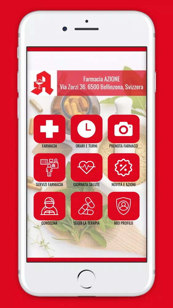 Farmacia Azione Screenshots