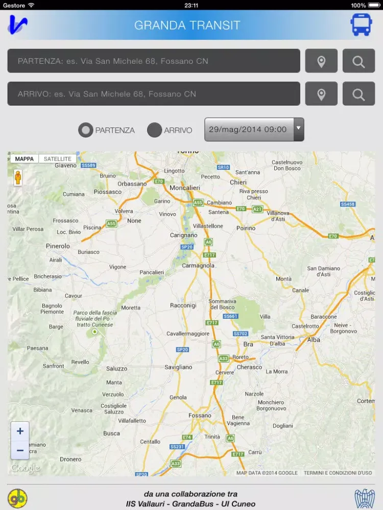 تصاویر Granda Transit iPad 