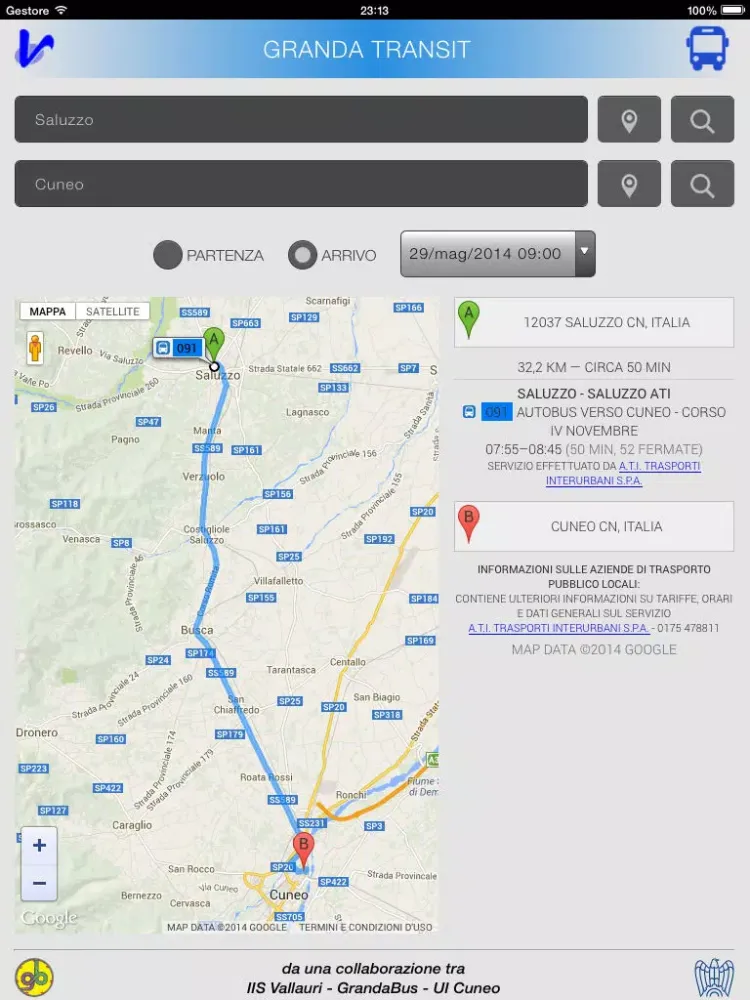 تصاویر Granda Transit iPad 