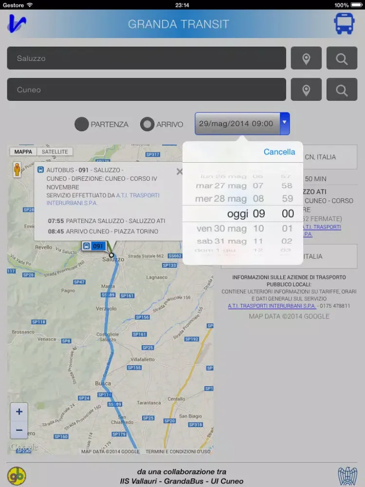 تصاویر Granda Transit iPad 