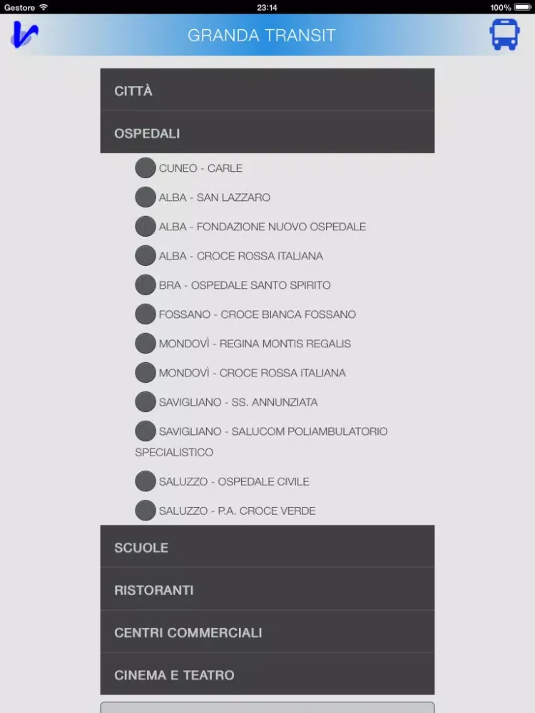 تصاویر Granda Transit iPad 