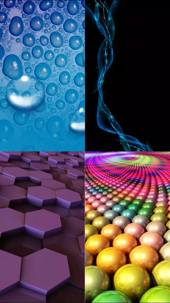 Zrzuty ekranu Wallpapers 3D FULL HD + Only the Best Wallpaper