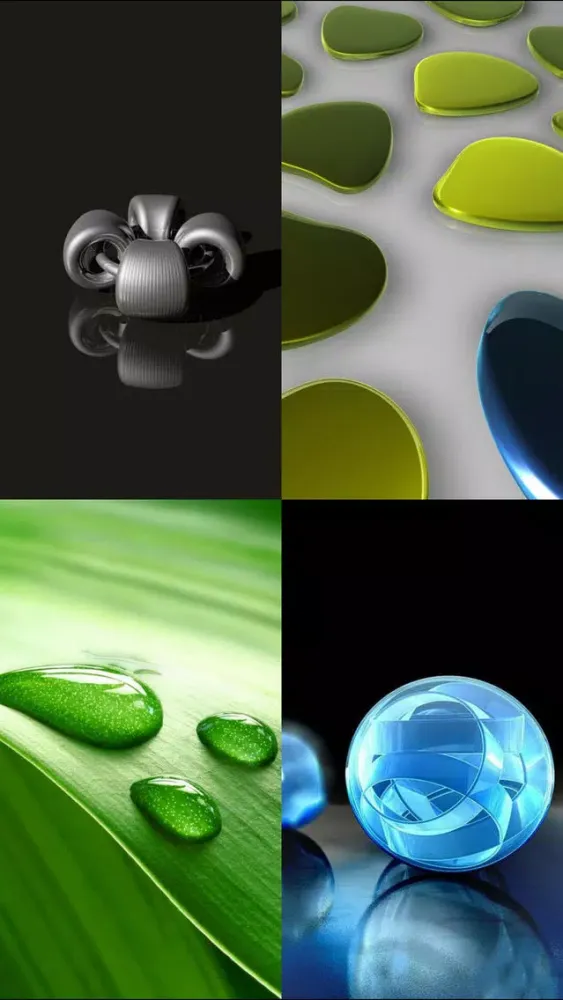 Zrzuty ekranu Wallpapers 3D FULL HD + Only the Best Wallpaper